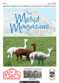 Meliden Magazine Cover